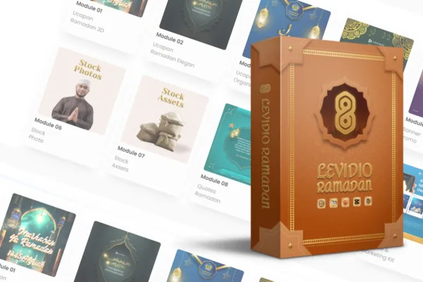 Levidio Ramadan Vol 8