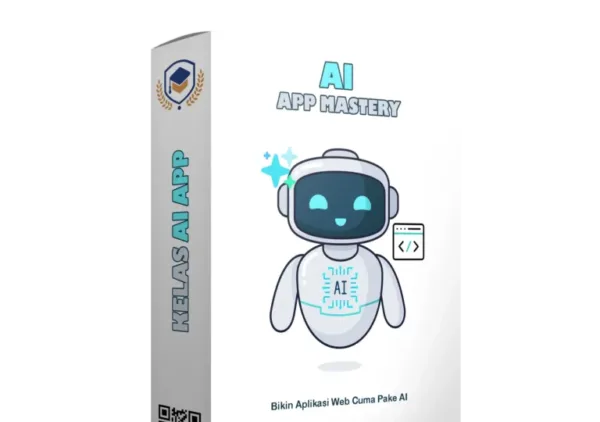 Kelas AI App Mastery
